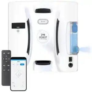 Fensterputzroboter sichler haushaltsgeraete hobot 298