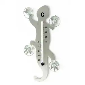 Fensterthermometer hab gut tg001 edelstahl fenster