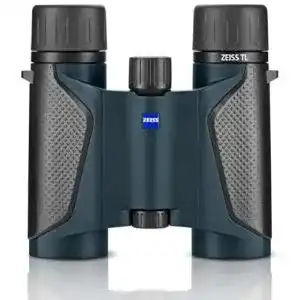 Fernglas 10x25 zeiss tl pocket 10x25 night blue black