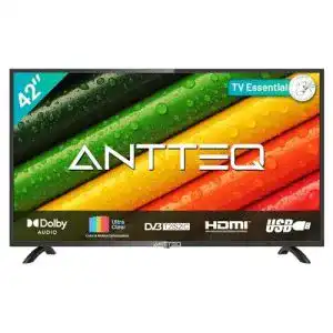Fernseher mit scart anschluss antteq ab42d1 fernseher 42 zoll