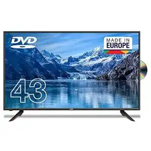 Fernseher mit scart anschluss cello c4320fde 43