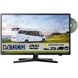 Fernseher mit scart anschluss gelhard gtv 2482 led 24 zoll
