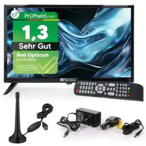 Fernseher mit SCART-Anschluss