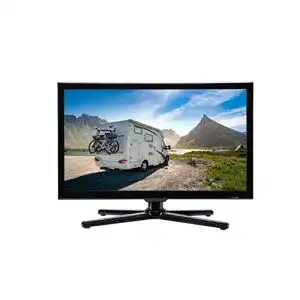 Fernseher mit scart anschluss reflexion  tv led2223