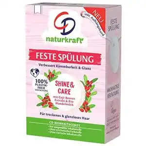 Fester conditioner cd feste spuelung shine care