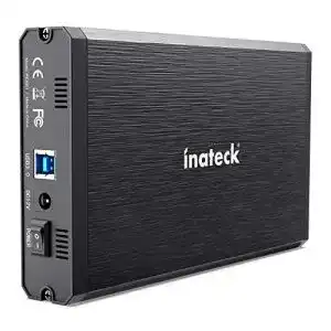 Festplattengehaeuse inateck fuer 3 5 2 5 zoll hdd ssd sata iii
