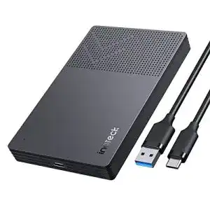 Festplattengehaeuse inateck usb 3 2 gen 2 fuer 25 zoll ssd u hdd
