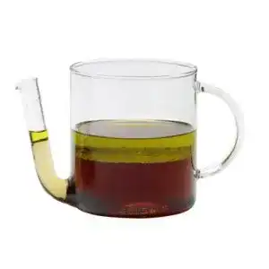 Fetttrennkanne trendglas jena fetttrenner fettabschoepfer