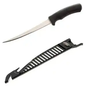 Filetiermesser cormoran team 28cm klinge 155cm