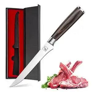 Filetiermesser imarku 17cm ausbeinmesser profi fisch