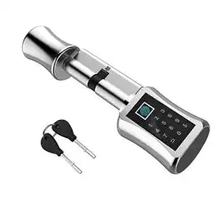 Fingerprint tueroeffner elinksmart elektronisches schliesszylinder