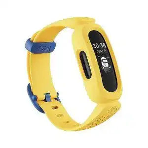 Fitbit fitbit ace 3 special edition minions activity tracker for kids