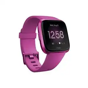 Fitbit fitbit versa lite health fitness smartwatch with heart rate