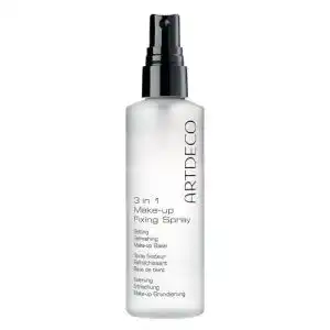 Fixing spray artdeco 3 in 1 make up fixing spray make up