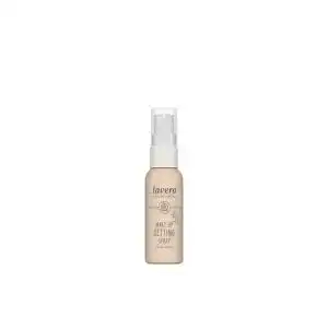 Fixing spray lavera make up setting spray refresh naturkosmetik