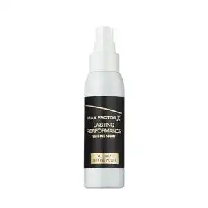 Fixing spray max factor lasting performance setting spray