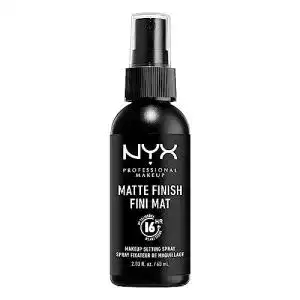 Fixing spray nyx professional makeup setting spray