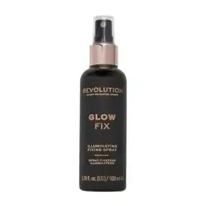 Fixing spray revolution beauty london makeup revolution 1