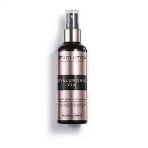 Fixing spray revolution beauty london makeup revolution