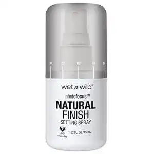 Fixing spray wet n wild wet n wild photo focus setting spray