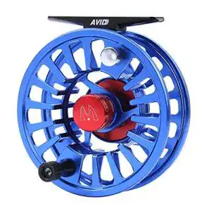 Fliegenrolle m maximumcatch maximumcatch avid serie