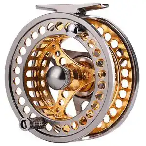 Fliegenrolle sougayilang fliegenfischen grosse spule 21 bb