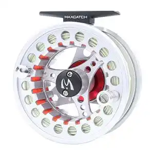 Fliegenrolle sprinton maximumcatch eco serie