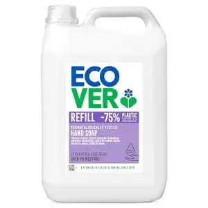 Fluessigseife ecover handseife lavendel aloe vera biologisch