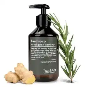 Fluessigseife jean len handseife rosemary ginger