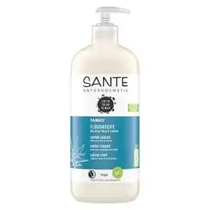 Fluessigseife sante naturkosmetik pflegende antibakterielle
