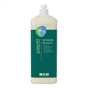 Fluessigseife sonett handseife rosmarin 1 liter