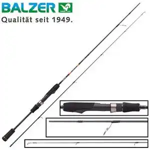 Forellenrute balzer shirasu spoon 183m 05 4g ultra light rute