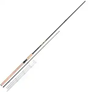 Forellenrute fishing tackle max ftm steel trout 330m 6 25g fxr