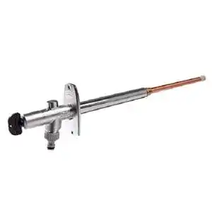 Frostsichere aussenarmatur kemper frosti mit steckschluessel