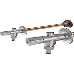 Frostsichere aussenarmatur kemper frosti plus xl dn15 extra lang