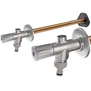 Frostsichere aussenarmatur ritzer by kemper frostsichere