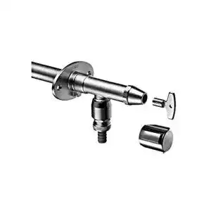 Frostsichere aussenarmatur schell 039950399 frostsichere