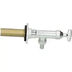 Frostsichere aussenarmatur schell 039970399 frostsichere