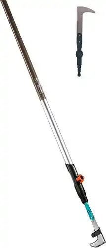 Fugenkratzer mit Stiel Gardena Combisystem 3001 aus Edelstahl