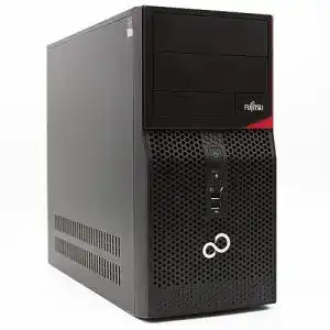 Fujitsu esprimo fujitsu esprimo p420 tower pc computer intel