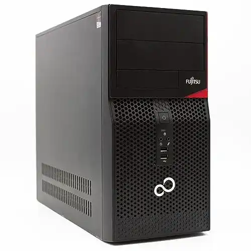 Fujitsu Esprimo P420 Tower PC mit Intel i7-4770 und 16 GB RAM