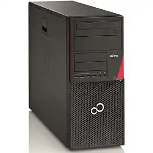 Fujitsu esprimo fujitsu esprimo p756 pc computer tower cpu