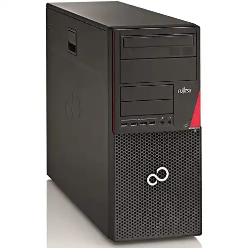 Fujitsu Esprimo P756 PC Tower mit Intel i5-6400T und 32GB RAM