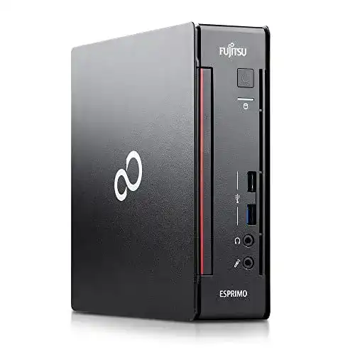 Fujitsu Esprimo Q556 Mini Desktop-PC mit Intel i5, 16GB RAM und 240GB SSD