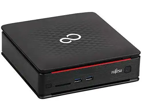Fujitsu Esprimo Q920 Mini-PC mit Intel Core i5 und 128GB SSD
