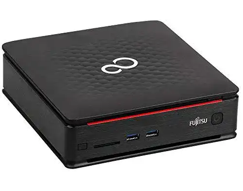 Fujitsu Esprimo Q920 Mini-PC mit Intel Core i5 und 128GB SSD