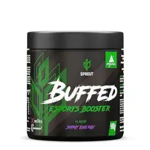 Gaming booster peak buffed esports booster sprout edition
