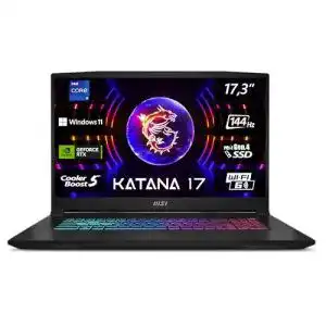 Gaming laptop 17 zoll msi katana 17 b13vgk 671 gaming