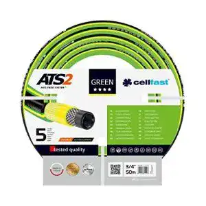 Gartenschlauch 3by4 zoll cellfast gartenschlauch schlauch 5 lagig
