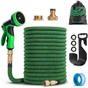 Gartenschlauch 3by4 zoll homeprotek gartenschlauch flexibel